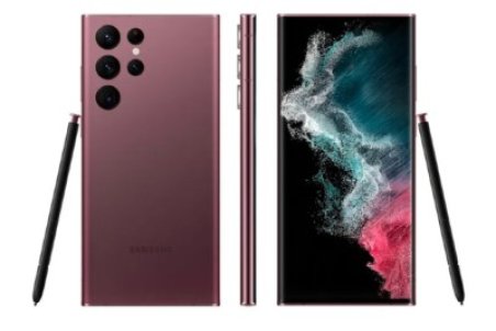 جدیدترین مشخصات گوشی‌های سامسونگ گلکسی اس ۲۲