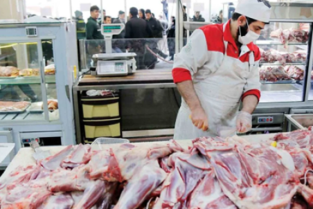 ماجرای چرب و چیل «قیمت گوشت»