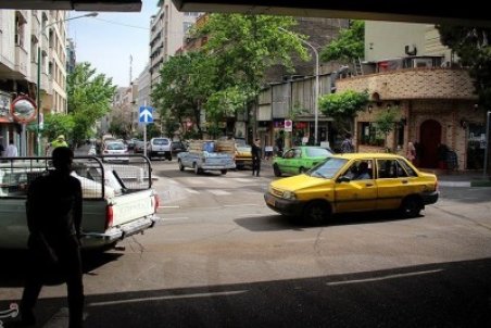 افزایش ۲۵ درصدی نرخ ورود به محدوده طرح ترافیک در پایتخت