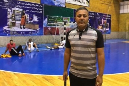 ظهرابی: امیدوارم با جهانی شدن هندبال نگاه‌ها عوض شود