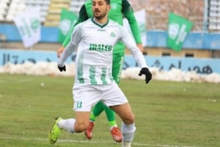 علی‌نژاد: مقابل سپاهان دو پنالتی مسلم روی من گرفته نشد