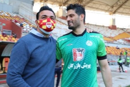 توافق مشروط فولاد خوزستان با شهاب گردان