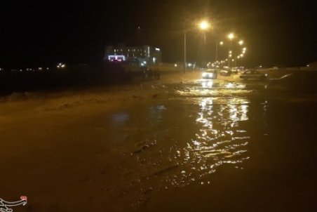 ۳۵۱ منزل مسکونی به دلیل بارش‌های سیل آسا در فارس دچارآبگرفتگی شدند/قربانیان سیل به ۵ نفر رسید