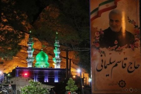 جزئیات اعمال محدودیت‌های ترافیکی در گلزار شهدای کرمان اعلام شد