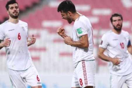 پورعلی‌گنجی: امیدوارم زودتر برگردم و به تیم ملی کمک کنم