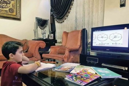 مدارس ابتدایی کیش براساس تصمیم ستاد کرونا غیرحضوری شد