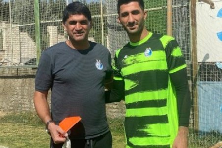 اظهارات مظاهری در جلسه کمیته انضباطی/ توضیح هافبک استقلال درباره حواشی قبل از بازی با فولاد