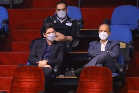 معتمد: قول می‌دهم به روزهای خوب تکواندوی ایران بازگردیم