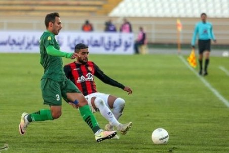 نورمحمدی: نساجی را ببریم ۶ امتیاز دیدارهای قبلی خودش را نشان می‌دهد