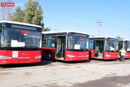 واکنش مدیرعامل شرکت واحد اتوبوسرانی تهران به شب‌خوابی در برخی اتوبوس‌ها