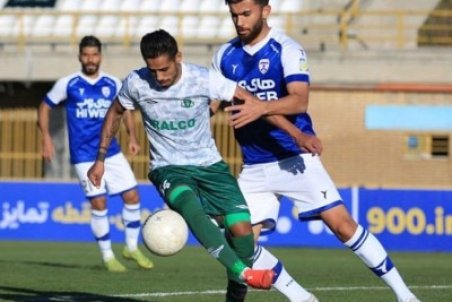 فخرالدینی:‌ استقلال تیم گردن کلفتی است ولی ما در اراک به تیمی باج نمی‌دهیم