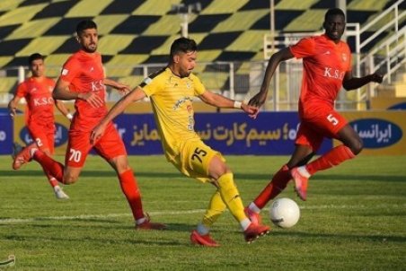 مهربان: توقف پرسپولیس کار ما را سخت‌تر کرده است