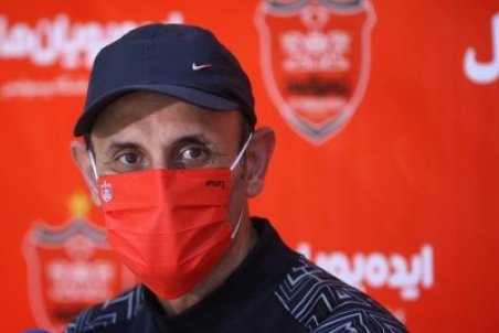 گل‌محمدی: هدف اول ما کسب ۳ امتیاز دیدار مقابل فجر است