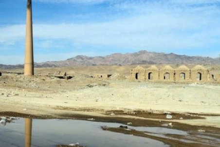 نانی که با سردی کوره‌ها آجر شد/صدور قبض های زیاد گار برای کوره‌های آجرپزی خراسان جنوبی