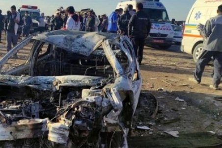 تصادف زنجیره‌ای در محور بهبهان ـ اهواز/‌ ۴ نفر‌ کشته و ۲۷ نفر مصدوم شدند