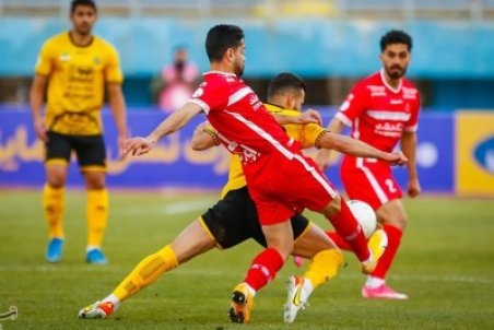 آشوبی: پرسپولیس مقابل سپاهان می‌دانست چه می‌خواهد