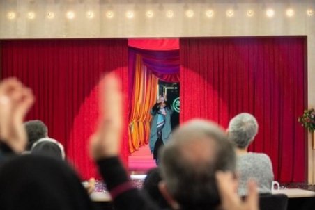 مرحله دوم خنداننده‌شو۳ امشب آغاز می‌شود