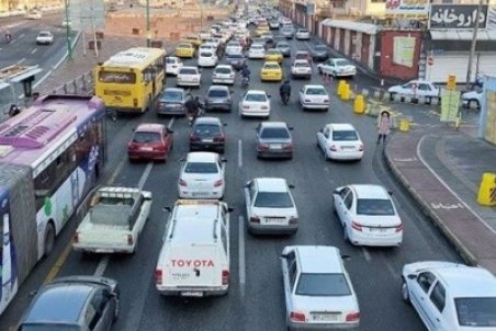 گره ترافیک"خیابان سپاه" دهدشت کورتر شد/ معضلی که بلای جان بیماران اورژانسی شده است