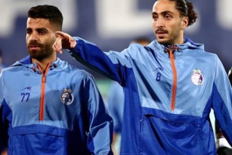 بررسی وضعیت سربازی ۲ بازیکن استقلال در ستاد کل نیروهای مسلح