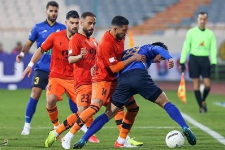 علیزاده: مقابل استقلال کفه ترازو به سود ما سنگین‌تر بود