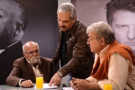 همراهی مجدد غلامرضا نیکخواه با مهران مدیری در کاری خارج از تلویزیون