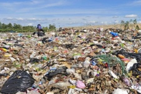 فاجعه زیست‌محیطی در سایت محمدآباد قزوین/ پذیرش روزانه ۷۵۰ تن زباله در سایتی با ظرفیت ۲۵۰ تن