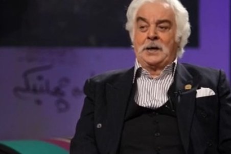 آواز غم انگیز بازیگر پیشکسوت سینما و تلویزیون در چهل تیکه