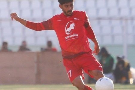 مسلمی‌پور: در شرایط خوبی بودم که مصدوم شدم