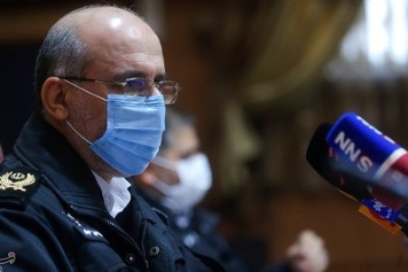 سالانه ۶۰۰ کشته در تهران بر اثر تصادفات رقم می‌خورد/ ۴۶ درصد از تصادفات مربوط به موتورسیکلت‌ها