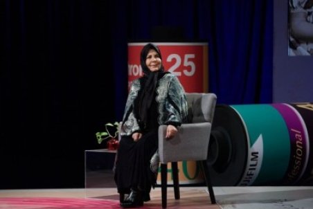 ماجرای زخمی شدن خانم بازیگر در صحنه فیلمبرداری/ مرجانه گلچین را به سریال «آینه» معرفی کردم