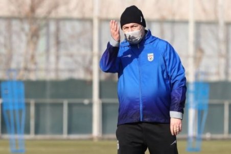 رضایی: اسکوچیچ می‌داند چطور نقص‌های تیم را برطرف کند