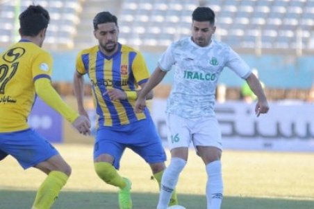 آریاکیا: از پرسپولیس پیشنهادی به دستم نرسیده