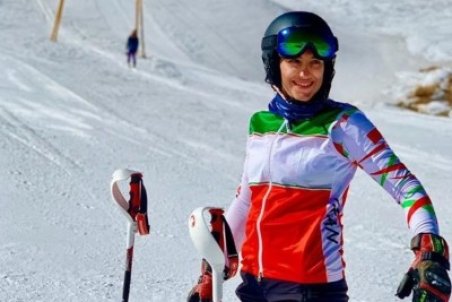 احمدی: در المپیک زمستانی مسئولیت زیادی روی دوشم است