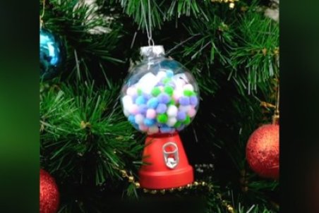 ترفندهایی برای ساخت لوازم کریسمس + فیلم