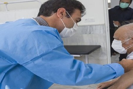 استقبال مردم اصفهان از تزریق دُز سوم واکسن کرونا مطلوب است