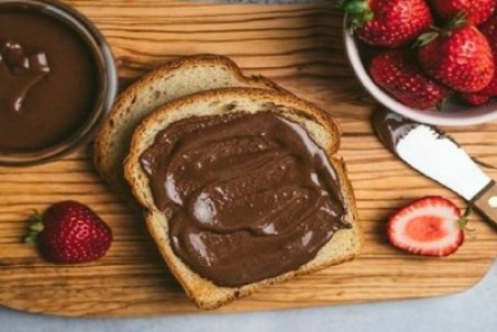 خرید شکلات صبحانه برای وعده صبحانه چقدر خرج دارد؟