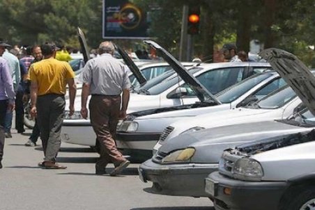 قیمت خودرو در بازار آزاد در ۲۵ دی ۱۴۰۰