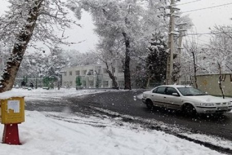 تعطیلی مدارس روستایی بیجار یکشنبه 26 دی 1400