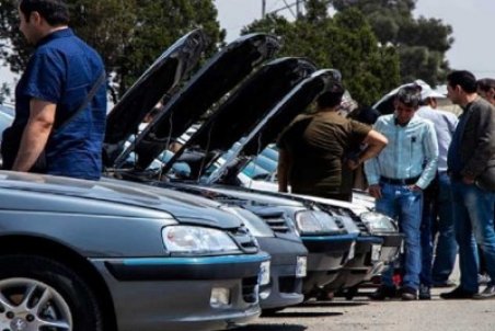 قیمت خودرو در بازار آزاد در ۳۰ دی ۱۴۰۰