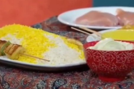 طرز تهیه جوجه تابه‌ای + فیلم