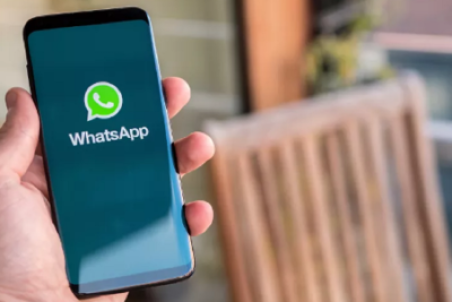 قابلیت پیش نمایش صوتی این بار در واتساپ وب