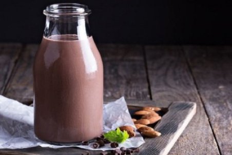 یک بطری شیر کاکائو در بازار چند؟