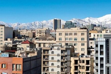 قیمت آپارتمان در تهران؛ سوم بهمن ۱۴۰۰