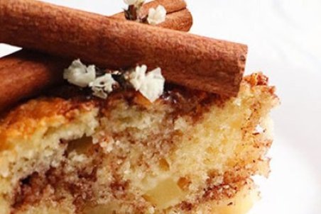 طرز تهیه کیک چای دارچین + فیلم