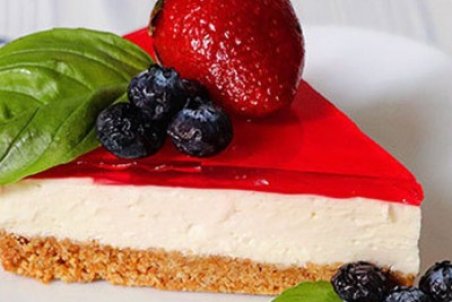 طرز تهیه چیز کیک + فیلم