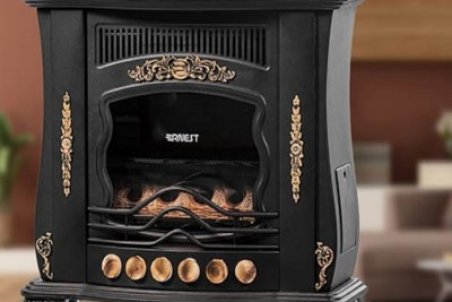 قیمت بخاری گازی