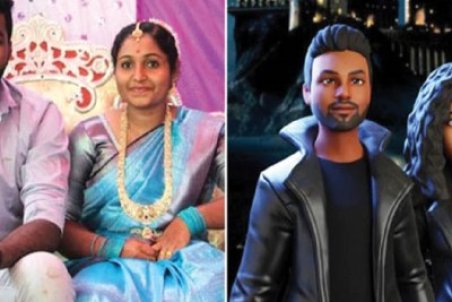 واکاوی برگزاری اولین مراسم عروسی در متاورس