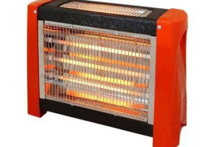 آموزش رفع عیب بخاری برقی + فیلم