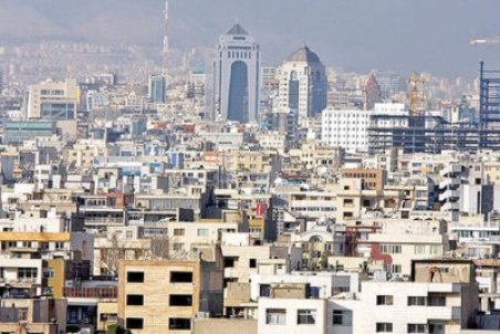 قیمت آپارتمان در تهران؛ هفتم بهمن ۱۴۰۰