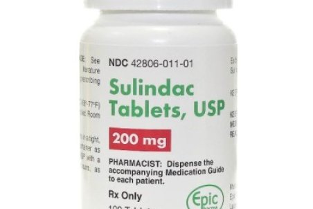 قرص سولینداک چیست؟ موارد مصرف و عوارض